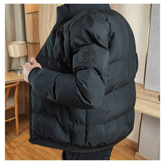 Elegante winddichte Herrenjacke