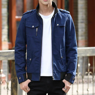 Alexander | Herrenjacke mit Taschen