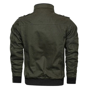 Alexander | Herrenjacke mit Taschen