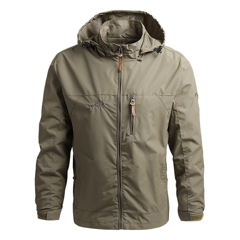 Roberto - Herren Softshell Jacke