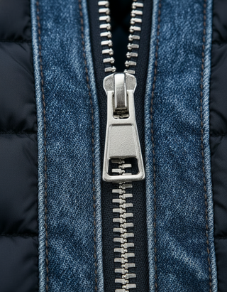 Fletcher | Gesteppte Hybridjacke