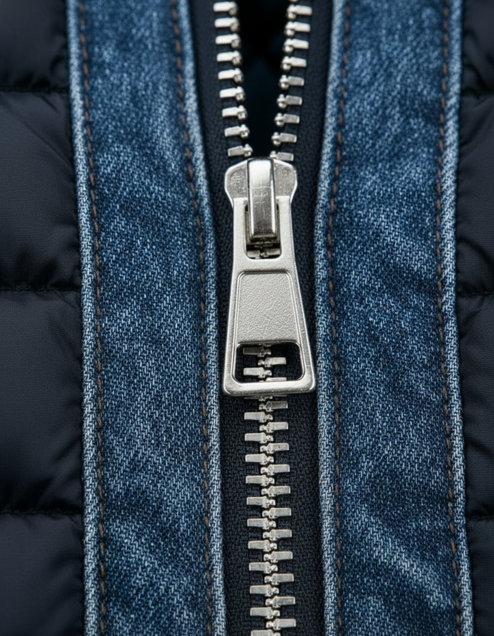 Fletcher | Gesteppte Hybridjacke