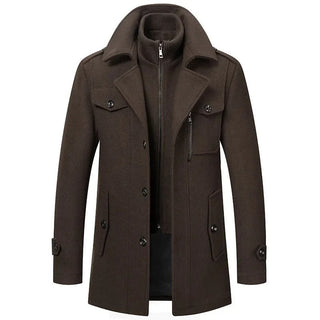 Diego - Zweiteilige Winterjacke