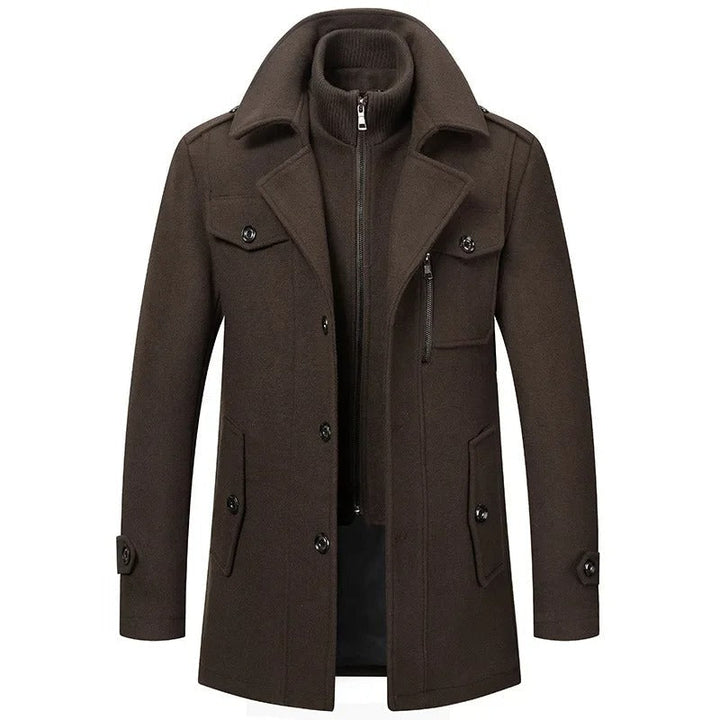 Diego - Zweiteilige Winterjacke