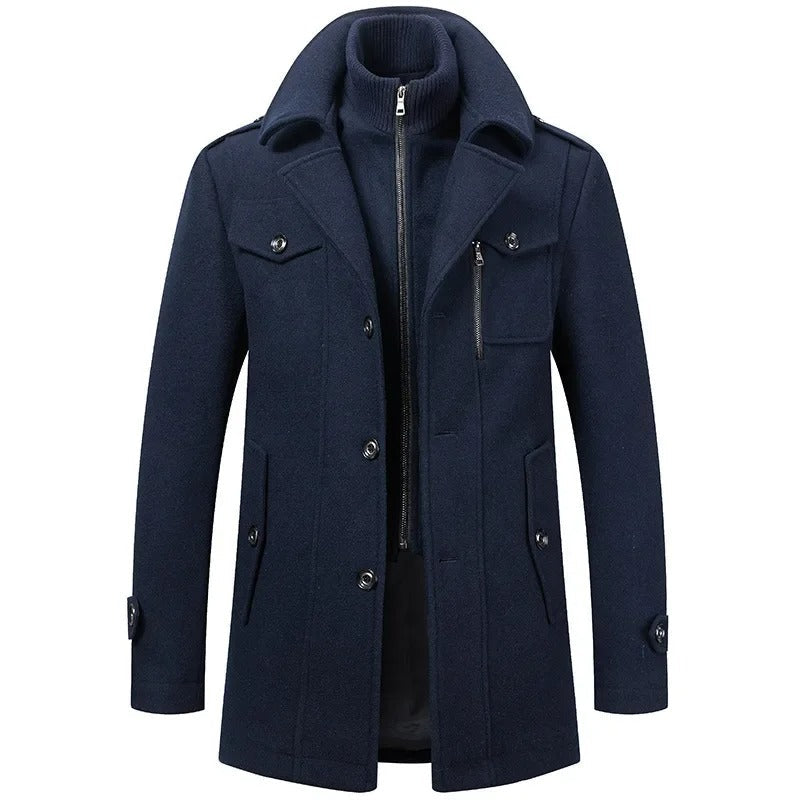 Diego - Zweiteilige Winterjacke
