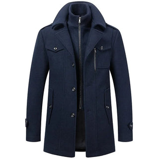 Diego - Zweiteilige Winterjacke