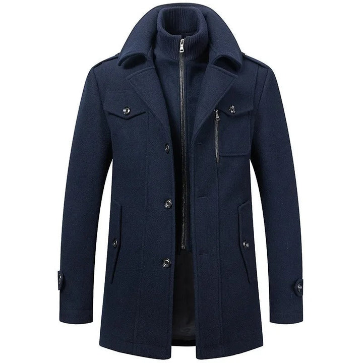 Diego - Zweiteilige Winterjacke