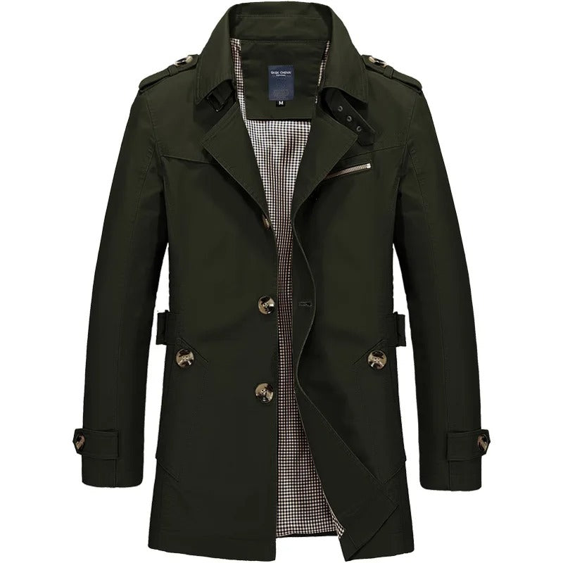 Stylische Herrenjacke