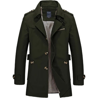 Stylische Herrenjacke