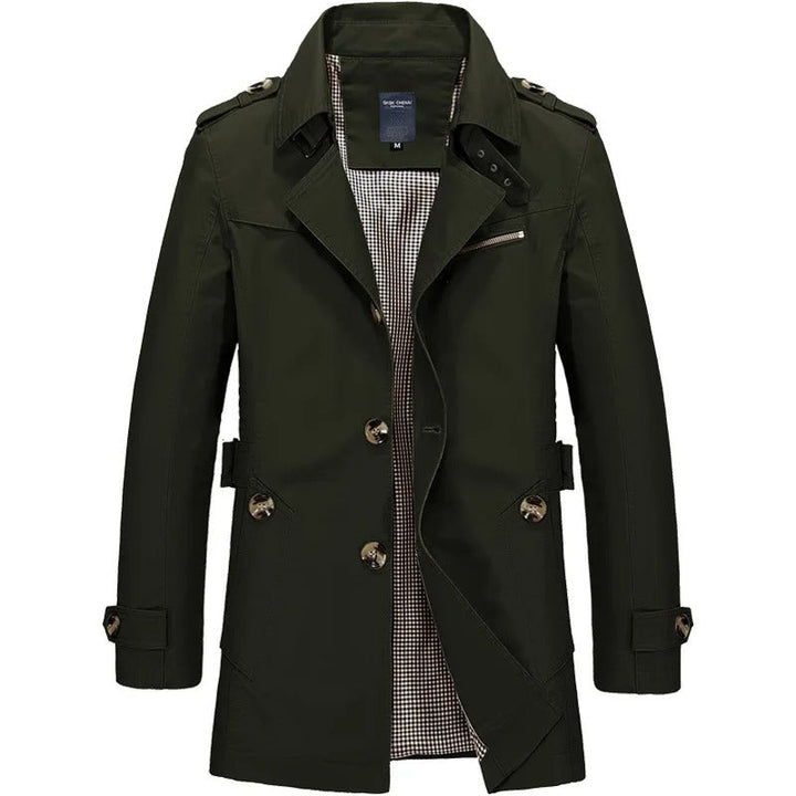 Stylische Herrenjacke