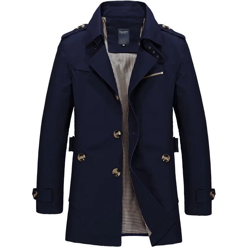 Stylische Herrenjacke