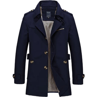 Stylische Herrenjacke