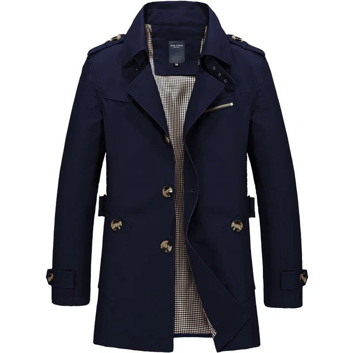 Stylische Herrenjacke