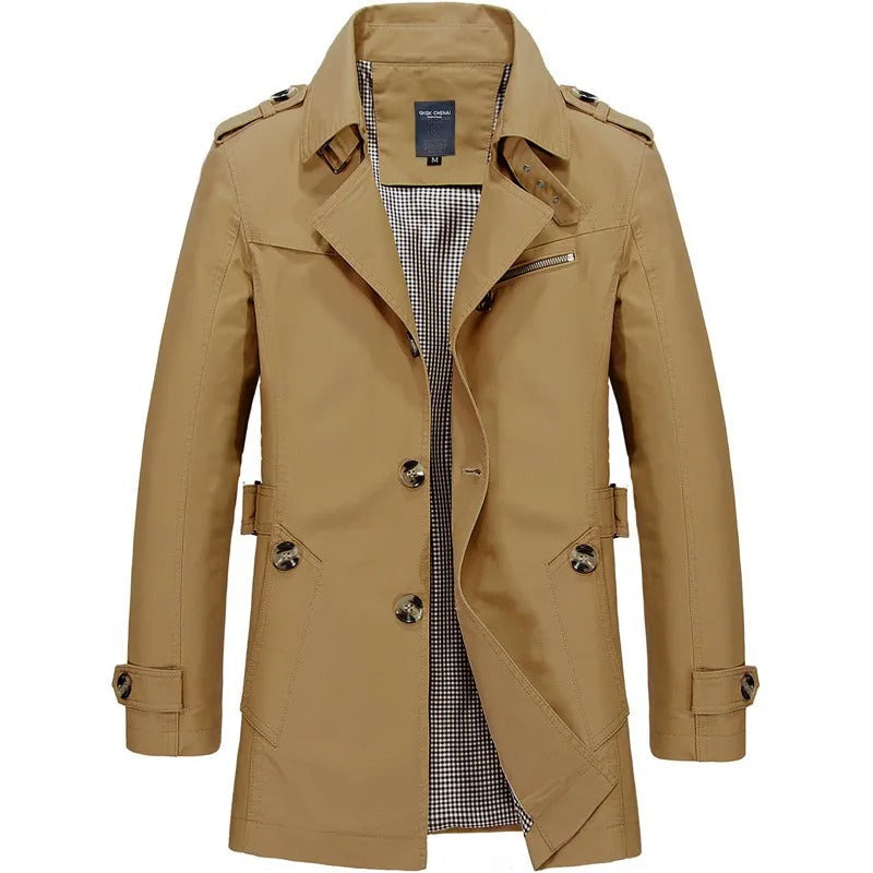 Stylische Herrenjacke