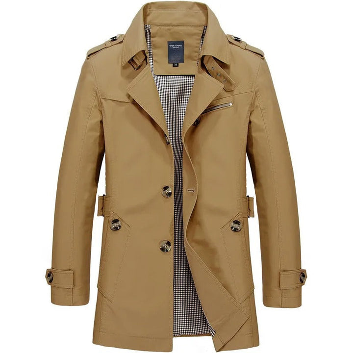 Stylische Herrenjacke