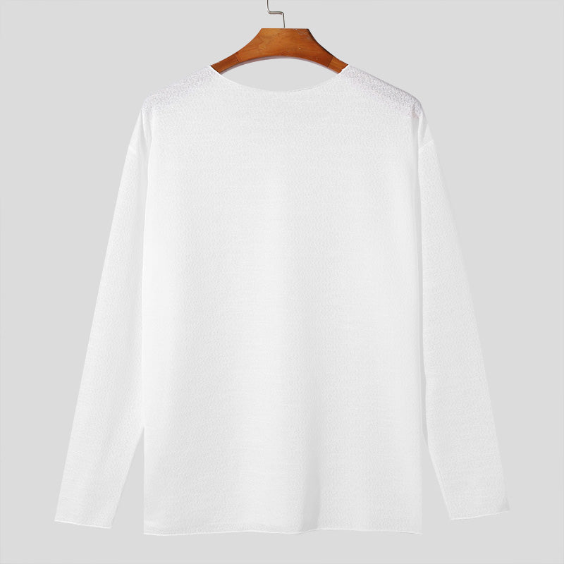 Jake - Atmungsaktives Dünnes T-Shirt
