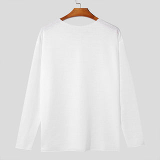 Jake - Atmungsaktives Dünnes T-Shirt