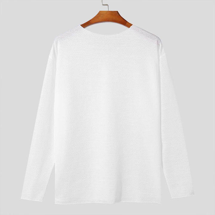 Jake - Atmungsaktives Dünnes T-Shirt
