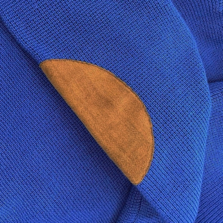 Sebastian | Herren Langarmpullover mit Knöpfen